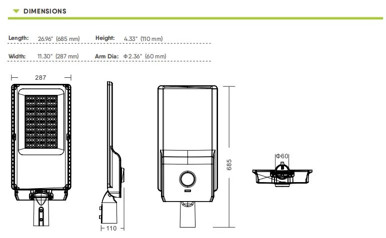 High Quality Lamp SMD5050 180W 200W Outdoor LED Street Light Roadway Street Lights